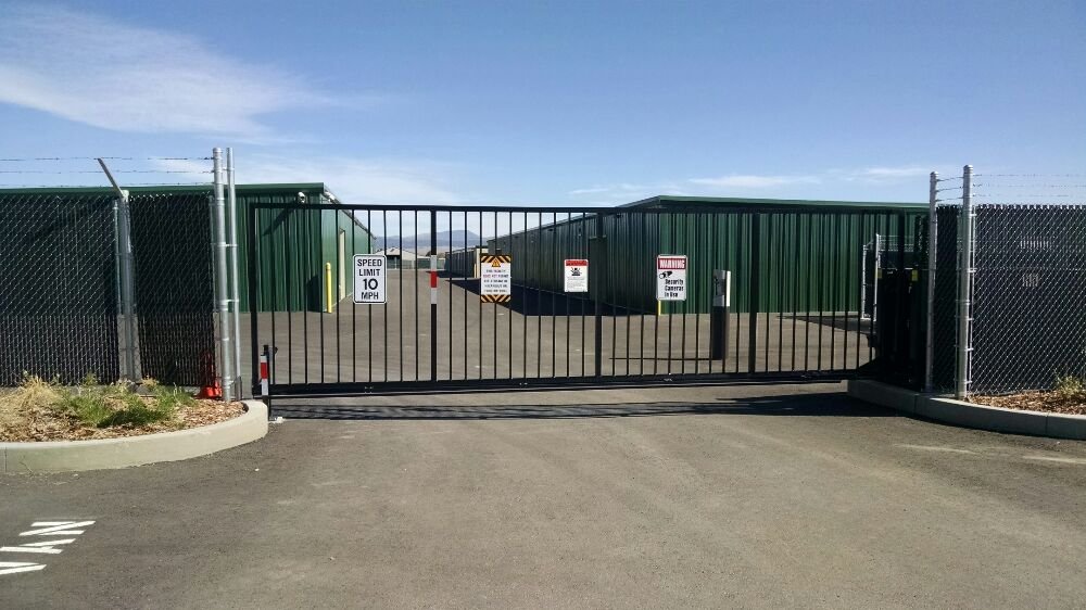 secured units in Helena, MT 
